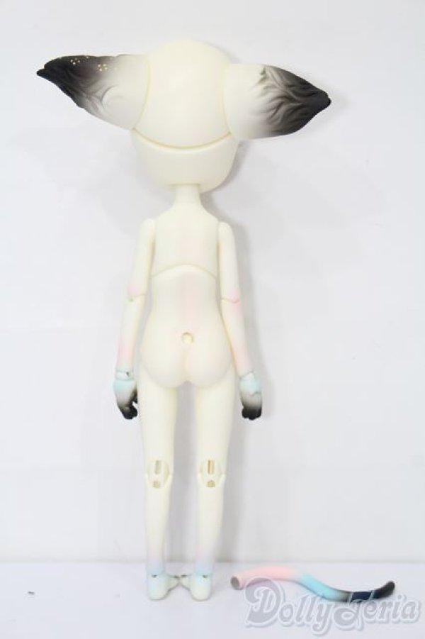 画像9: DOLK×DOLL ZONE/Mini Kitty Twinkle Star S-26-01-04-392-TO-ZS (9)