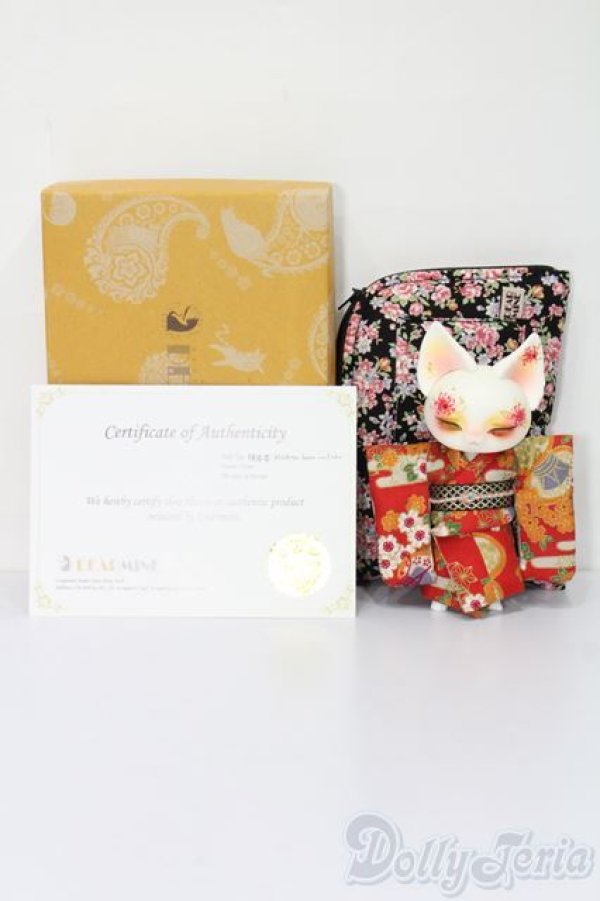 画像6: DEAR MINE/Picasoo bean 彼岸花　Cool Ver. S-26-01-04-436-TO-ZS (6)