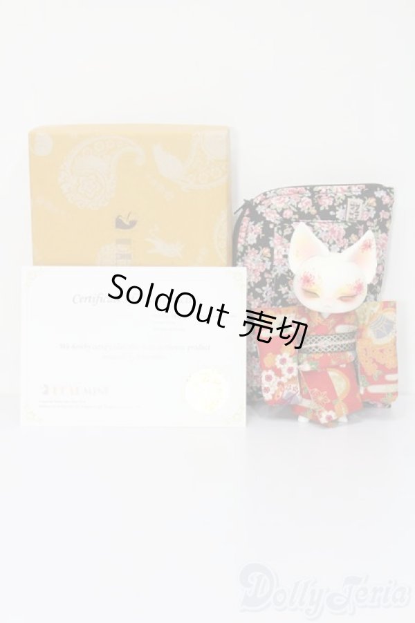 画像6: DEAR MINE/Picasoo bean 彼岸花　Cool Ver. S-26-01-04-436-TO-ZS (6)