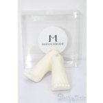 画像: MONOCHROME/ヒール脚 S-25-10-12-166-TO-ZS