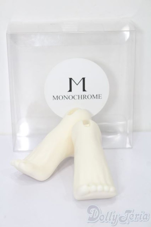 画像1: MONOCHROME/ヒール脚 S-25-12-21-378-TO-ZS (1)