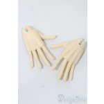 画像: 1/3ドールサイズ/関節ハンド S-25-10-12-165-TO-ZS