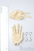 画像2: 1/3ドールサイズ/関節ハンド S-25-12-21-383-TO-ZS (2)