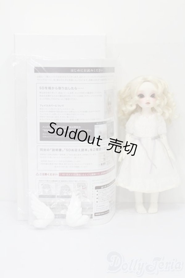 画像8: 幼天使/霞　白雪ver. S-26-06-14-356-TN-ZS (8)