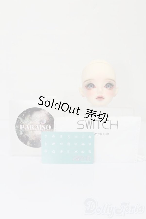 画像5: SWITCH/LILIヘッド S-25-11-23-554-NY-ZS (5)