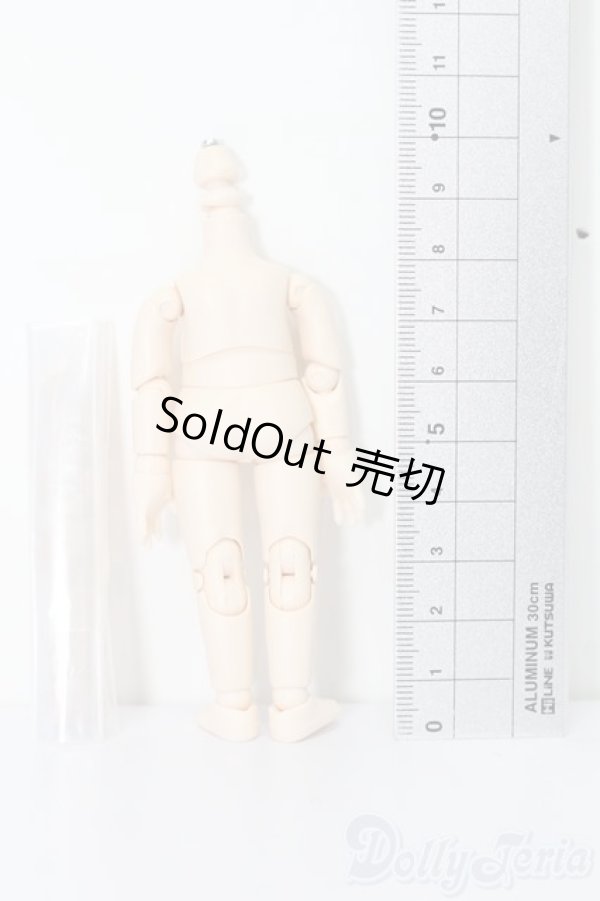 画像3: オビツ11/オビツボディ11 S-26-03-08-466-TO-ZS (3)