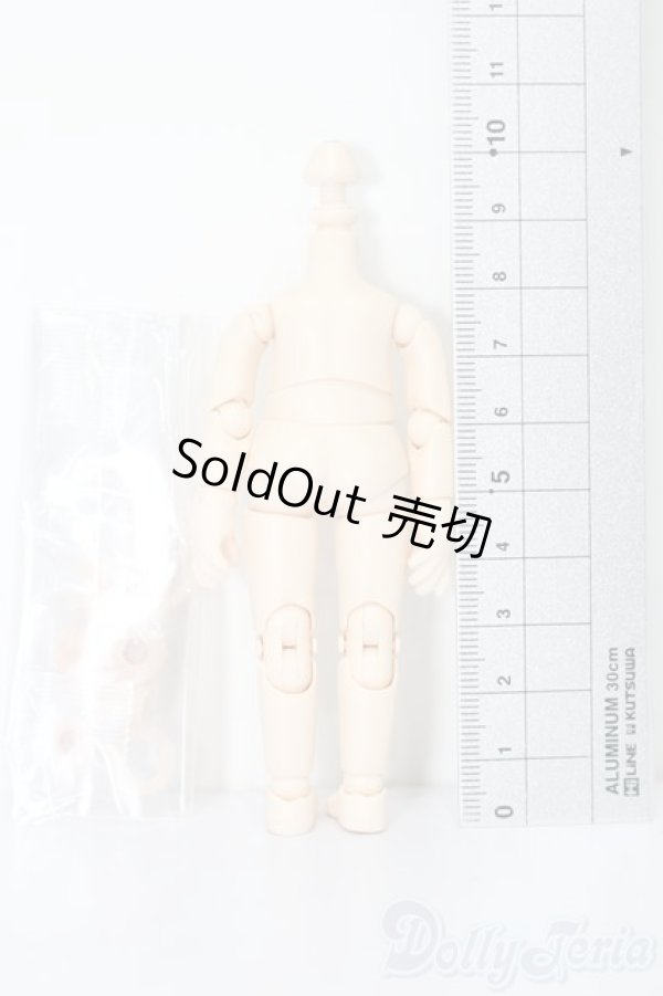 画像3: オビツ11/オビツボディ11 S-26-03-08-468-TO-ZS (3)