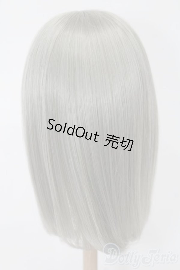 画像2: 8inch/ウィッグ S-25-10-19-169-TO-ZS (2)