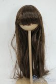 画像1: 8-9inch/ウィッグ Y-25-12-17-058-TO-ZY (1)