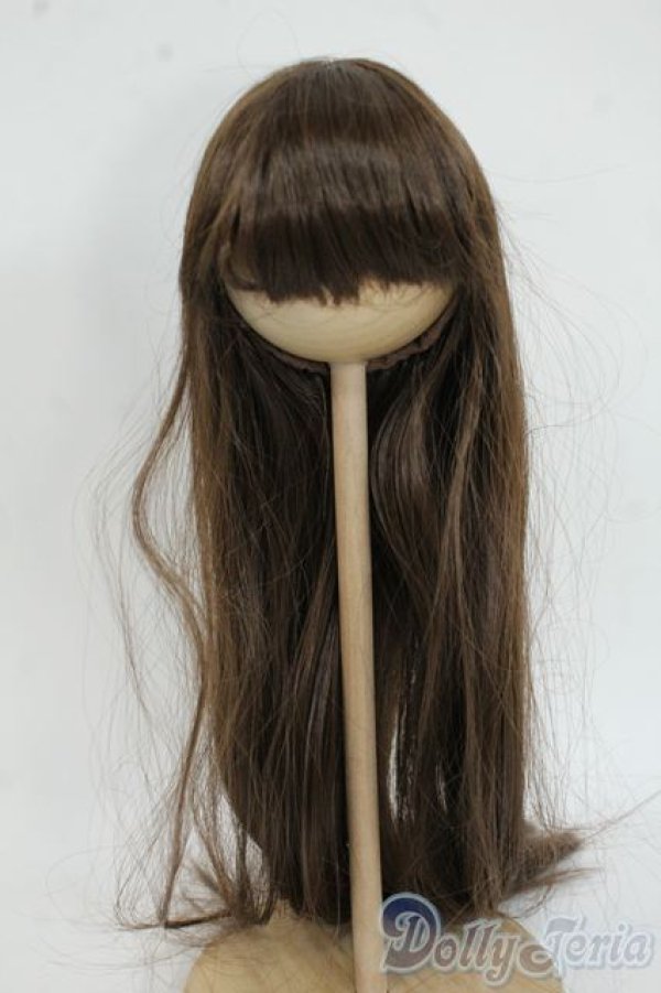 画像1: 8-9inch/ウィッグ Y-25-12-17-058-TO-ZY (1)