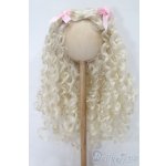 画像: 9-10inch/ウィッグ S-25-10-19-161-TO-ZS