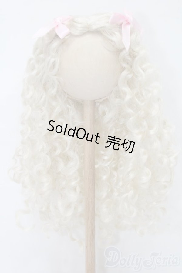 画像1: 9-10inch/ウィッグ S-25-10-19-161-TO-ZS (1)