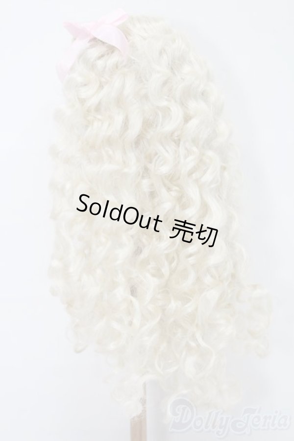 画像2: 9-10inch/ウィッグ S-25-10-19-161-TO-ZS (2)