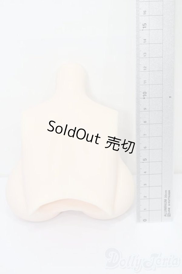 画像2: DD/シリコン胸パーツ　マンモ様製　60ss S-25-10-19-156-TO-ZS (2)