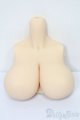 画像: DD/シリコン胸パーツ　マンモ様製　60ss S-25-10-19-157-TO-ZS