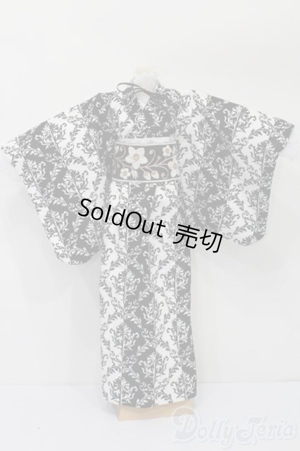 画像1: DD/OF:着物セット S-25-12-14-592-TO-ZS (1)