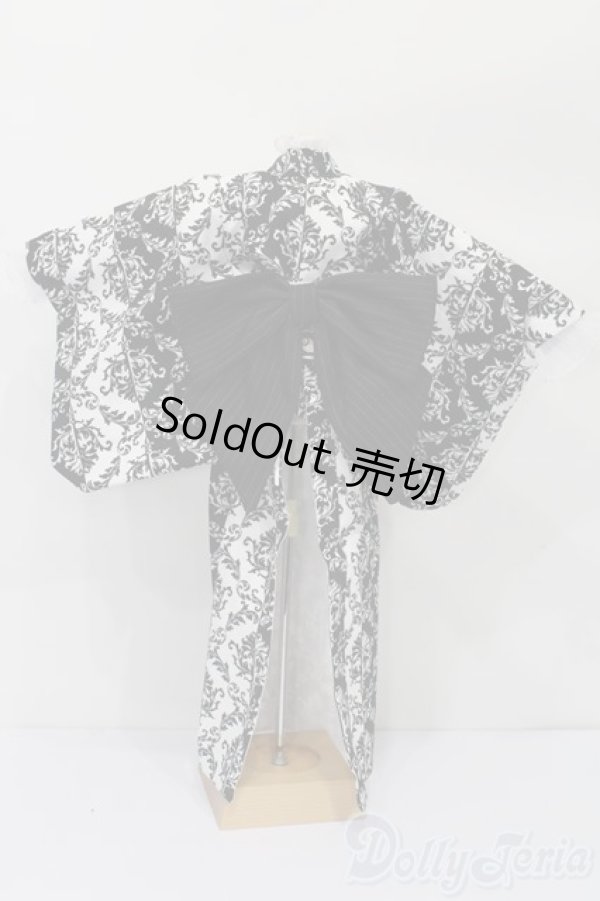 画像3: DD/OF:着物セット S-25-12-14-592-TO-ZS (3)