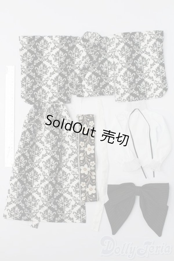 画像5: DD/OF:着物セット S-25-12-14-592-TO-ZS (5)