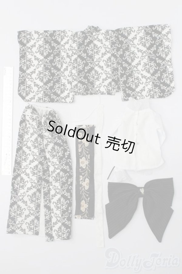 画像6: DD/OF:着物セット S-25-12-14-592-TO-ZS (6)