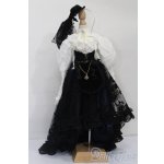 画像: MDD/OF Western style clothes(blue)(M+V Studio製) S-25-10-19-178-TO-ZS