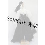 画像: MDD/OF Western style clothes(blue)(M+V Studio製) S-26-08-09-469-TO-ZS