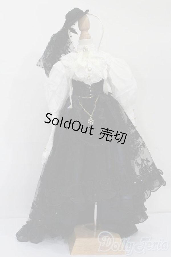 画像1: MDD/OF Western style clothes(blue)(M+V Studio製) S-26-08-09-469-TO-ZS (1)