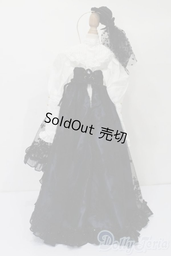 画像3: MDD/OF Western style clothes(blue)(M+V Studio製) S-26-08-09-469-TO-ZS (3)