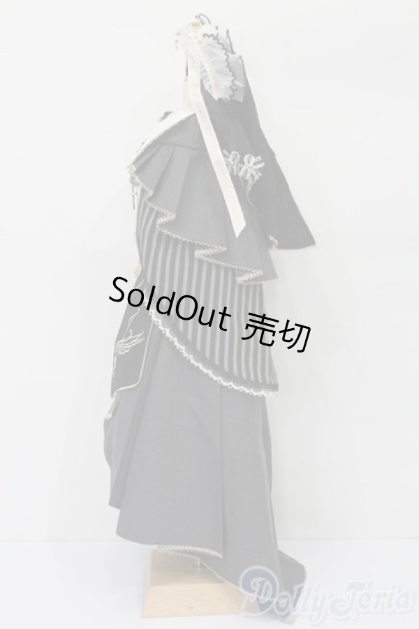 画像2: SD13G/OF ファンタジックシスタードレス 灰燼聖女 S-25-10-19-177-TO-ZS (2)
