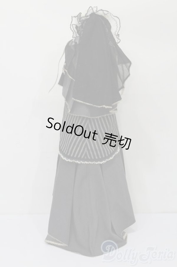 画像3: SD13G/OF ファンタジックシスタードレス 灰燼聖女 S-25-10-19-177-TO-ZS (3)