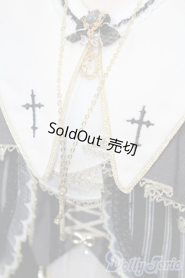 画像4: SD13G/OF ファンタジックシスタードレス 灰燼聖女 S-25-10-19-177-TO-ZS (4)