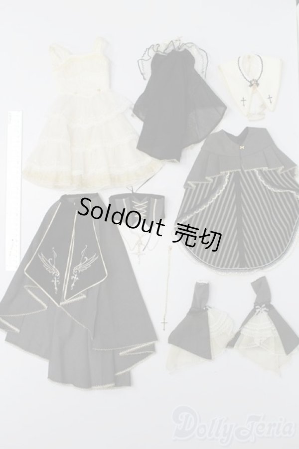 画像5: SD13G/OF ファンタジックシスタードレス 灰燼聖女 S-25-10-19-177-TO-ZS (5)