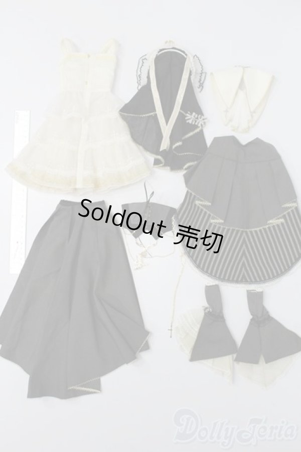 画像6: SD13G/OF ファンタジックシスタードレス 灰燼聖女 S-25-10-19-177-TO-ZS (6)