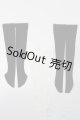 画像: DD/OF:靴下 S-25-10-19-182-TO-ZS