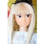 画像: momoko　doll/水色ラビリンス S-25-10-26-055-YB-ZS
