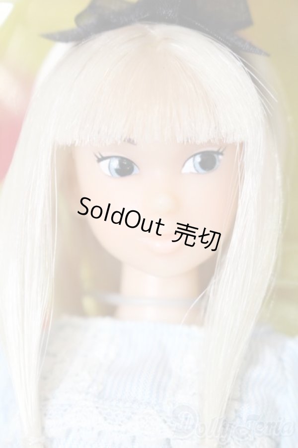 画像1: momoko　doll/水色ラビリンス S-26-09-06-520-YB-ZS (1)