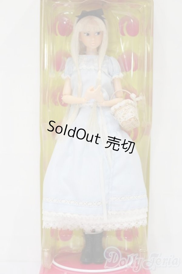 画像2: momoko　doll/水色ラビリンス S-26-09-06-520-YB-ZS (2)