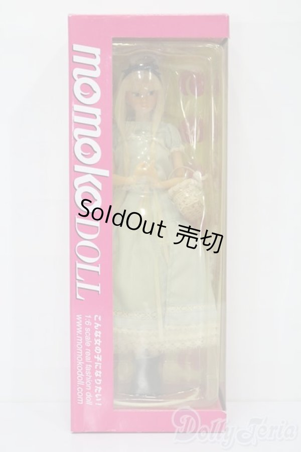 画像3: momoko　doll/水色ラビリンス S-26-09-06-520-YB-ZS (3)