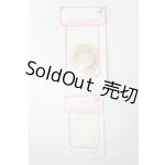 画像: 27cmサイズドール/OF:衣装 S-25-10-19-207-YB-ZS