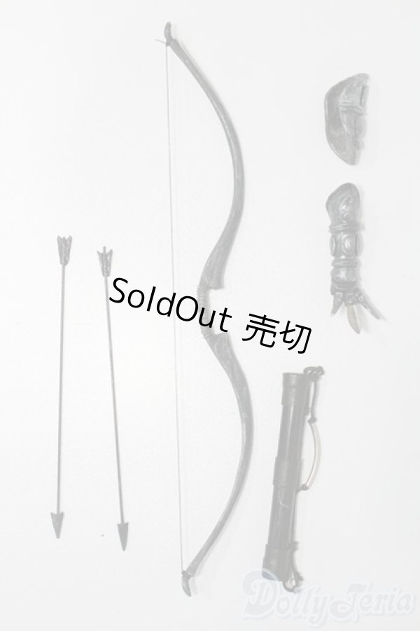 画像1: 27cmサイズドール/OF:小物 S-25-10-19-221-YB-ZS (1)