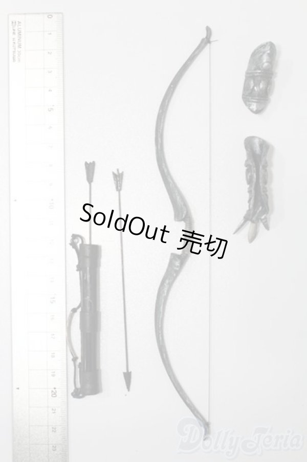 画像2: 27cmサイズドール/OF:小物 S-25-10-19-221-YB-ZS (2)