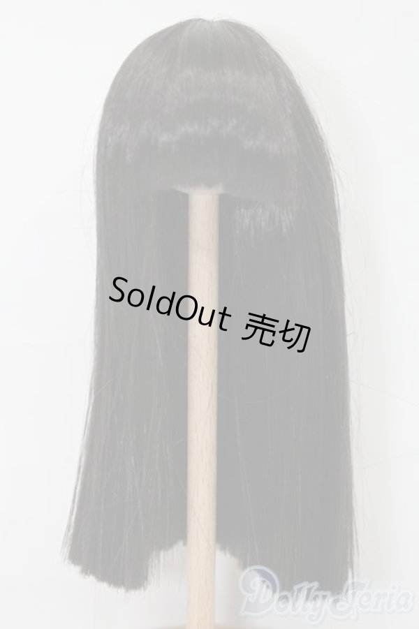 画像1: 6-7inch/ウィッグ S-25-10-19-237-YB-ZS (1)