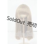 画像: 8-9inch/ウィッグ Y-26-06-16-158-YB-ZY