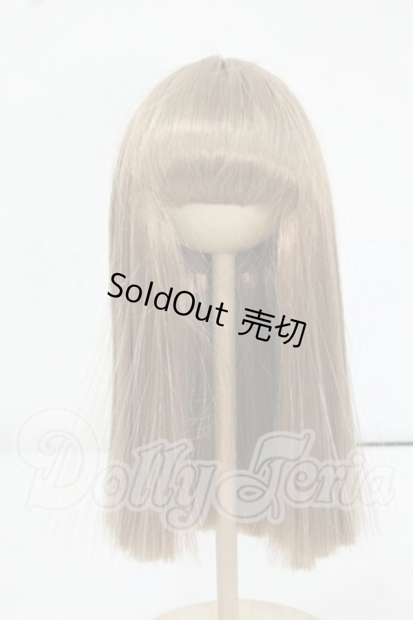 画像1: 8-9inch/ウィッグ Y-26-06-16-158-YB-ZY (1)