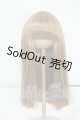 画像: 8-9inch/ウィッグ Y-26-06-16-158-YB-ZY