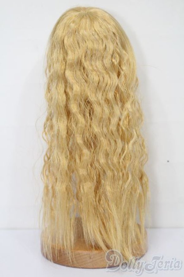 画像2: 7-8inch/ウィッグ S-25-12-28-375-YB-ZS (2)