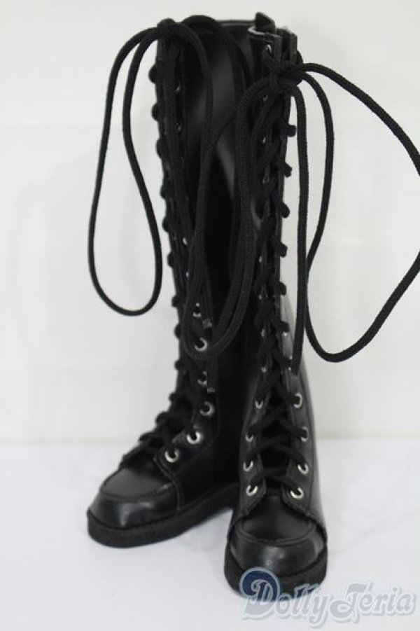 画像1: 60cmサイズドール/OF:靴 S-25-11-09-198-YB-ZS (1)