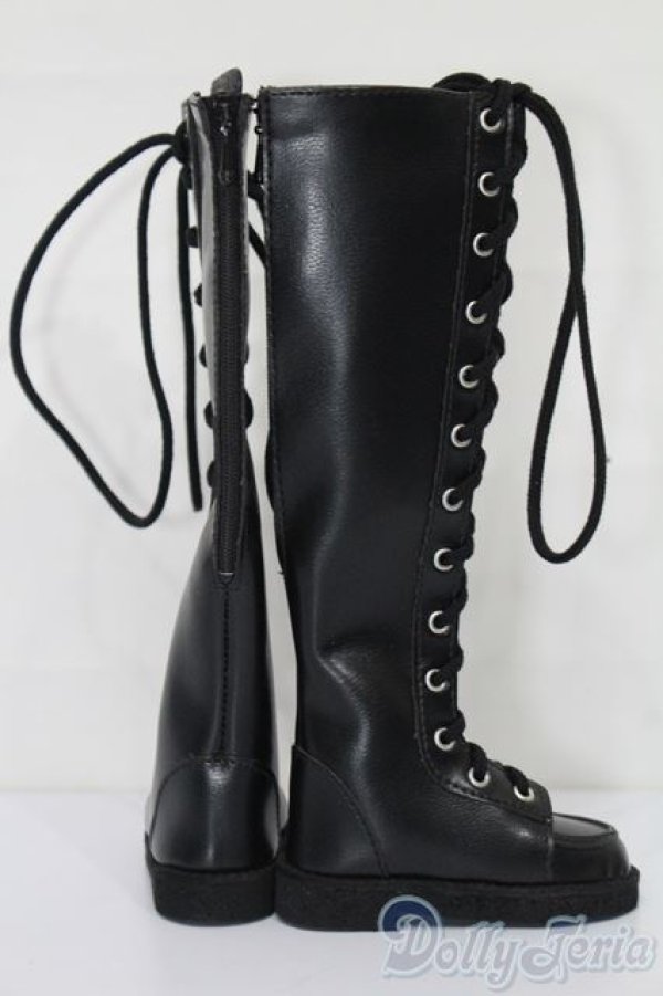 画像2: 60cmサイズドール/OF:靴 S-25-11-09-198-YB-ZS (2)