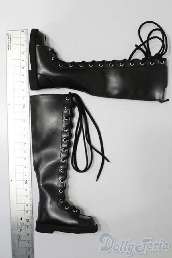 画像3: 60cmサイズドール/OF:靴 S-25-11-09-198-YB-ZS (3)