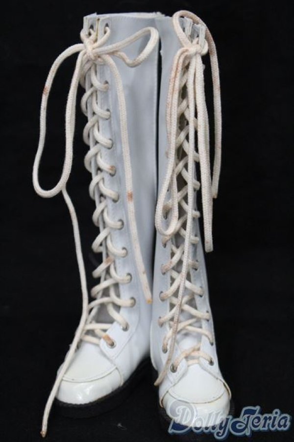 画像1: 60cmサイズドール/OF:靴 S-25-11-09-197-YB-ZS (1)