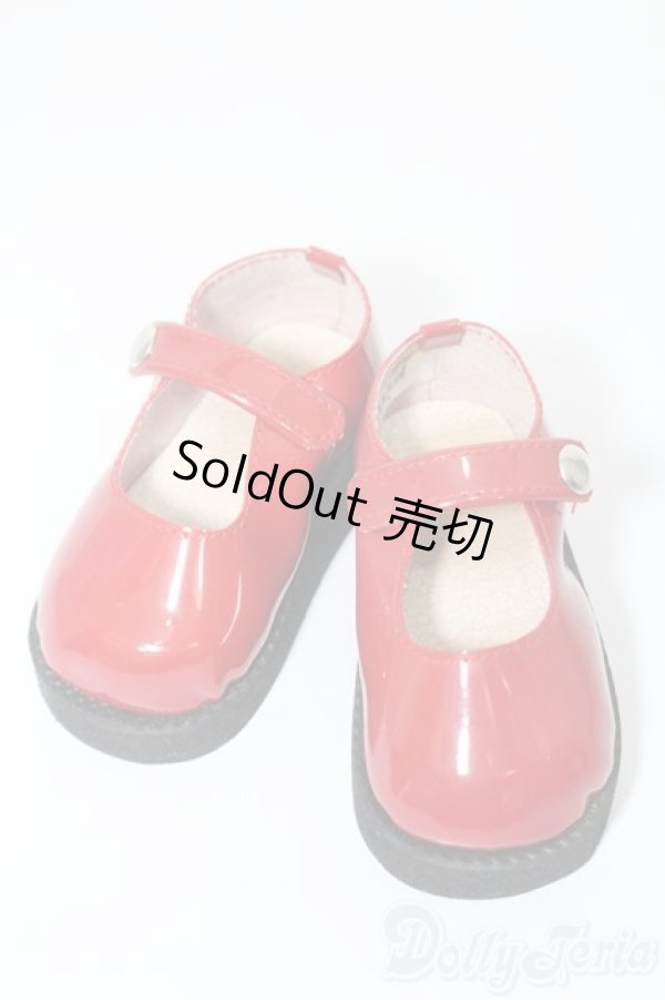 画像1: 60cmサイズドール/OF:靴 S-25-11-09-295-YB-ZS (1)